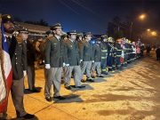 Héroes del Manquimávida, fueron recordados en Chiguayante.