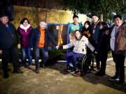 Katherinne Wollerman tiene plaza que honra su trayectoria deportiva