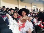 Cronicando la Alegría de las Fiestas Patrias: Martina y Alexis, Promesas de la Cueca