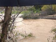 Estero La Araucana se Desborda: Crisis en Hualqui