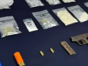 PDI Desmantela Red de Microtráfico y Decomisa Armas en Chiguayante