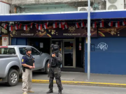 Megaoperativo policial en casinos informales del centro de Concepción