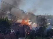 Detenido en Yumbel por iniciar incendio tras amenazar a familiares