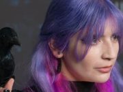 Camila Seidel: La Influencer Chilena que Brilló en la Premiere de “The Crow” en Múnich