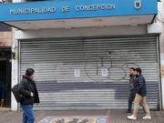Trabajadores Municipales en Huelga Interrumpen Sesión del Concejo de Concepción: Acusan Desinterés del Alcalde Ortiz