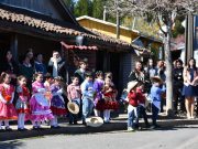 Fiesta del Dieciocho en Tomeco, contada por su protagonista