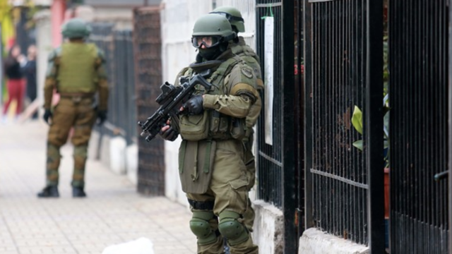 operativa en Los Angeles