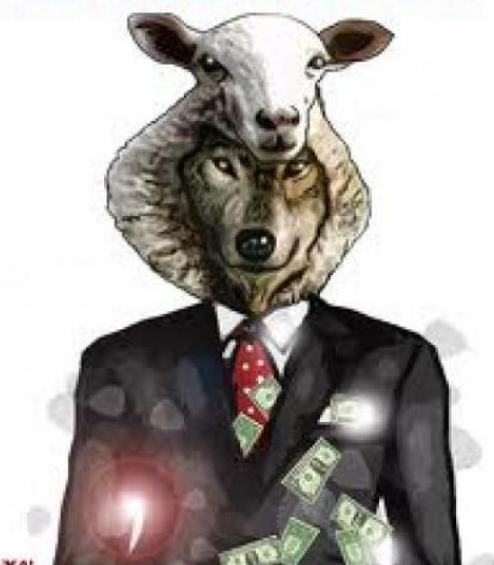 La Farsa del “Independiente”: Lobos en Piel de Cordero 