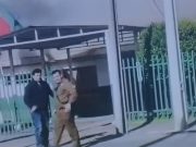 Incendio en Subcomisaría de Carabineros en Cabrero Genera Alarma y Evacuación de Funcionarios