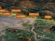 El inquietante avance en la Falla de San Ramón: Comunas en riesgo ante un mega terremoto en Santiago