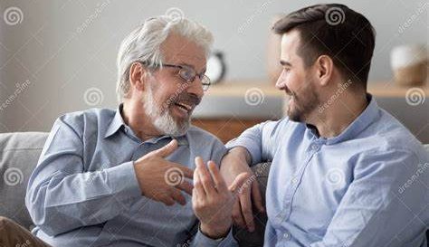 El Abrazo de las Generaciones 