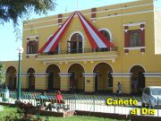 Funcionario municipal de Cañete es enviado a prisión preventiva por trágico accidente de tránsito