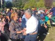 Celebración de Cumpleaños de Ricardo Fuentes Palma Reúne a Más de 400 Personas en Hualqui