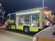 Cuatro fallecidos y dos en riesgo vital tras colisión en el Puente Llacolén