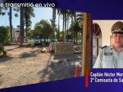 Descubrimiento en Santa Cruz: Misteriosas osamentas bajo la plaza principal