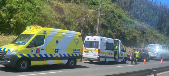 accidente en hualqui chigua