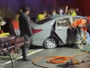 Trágico accidente en la Ruta del Itata: conductor ebrio provoca colisión fatal