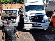 Desarticulan banda en Ñuble dedicada al desmantelamiento y venta de autopartes robadas