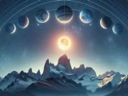 El gran desfile planetario de febrero: un evento astronómico único