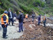 Militares a Bordo sin Chaleco Salvavidas en Naufragio de Bahía Mansa