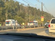 TRAGEDIA EN LA RUTA 060: DOS MUERTOS Y UNA MENOR EN RIESGO VITAL