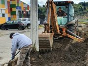 Avanzan obras para mejorar la conectividad y calidad de vida en Altos del Laja