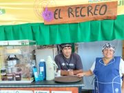 Unihue se viste de fiesta: Comienza la tradicional Fiesta de la Mora