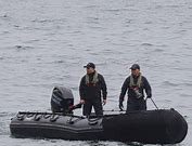 Armada liderará búsqueda de desaparecidos tras hundimiento de embarcación en Talcahuano