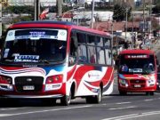 Aumento en tarifas del transporte público afectará a usuarios del Gran Concepción y Tomé