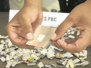 PDI Desarticula Punto de Microtráfico en Cañete y Decomisa Más de 11 Mil Dosis de Droga