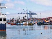 Tecnología refuerza búsqueda de pescadores desaparecidos en Talcahuano