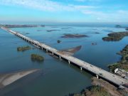 Crece la polémica: proponen renombrar Puente Ferroviario en honor a Sebastián Piñera