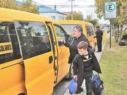 TRANSPORTE ESCOLAR: AUTORIDADES LLAMAN A CONTRATAR SERVICIOS REGULADOS Y SEGUROS