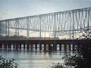 MOP anuncia cortes nocturnos en Costanera por avance del Puente Industrial