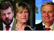 Los Guardianes del Orden: Matthei, Kast y Kaiser en la Encrucijada Presidencial