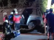 Fatal volcamiento de microbús en ruta Chiguayante–Concepción deja un muerto y 25 heridos