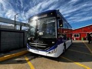 Gran Concepción da un paso histórico con la llegada de buses eléctricos: Ruta Las Playas inicia operaciones este martes