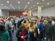 “Chile Despierta con Fuerza: Káiser Repleta Salón en Concepción y Deja Huella en el Corazón de los Ciudadanos”