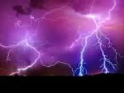 El Trueno se Acerca: Alerta por Intensas Tormentas Eléctricas y Lluvias en Concepción y el Biobío