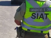 Fatal colisión en Paicaví enluta a Carabineros: funcionario de la SIAT muere en cumplimiento de su deber