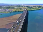 Puente Industrial: la obra que transformará la conexión entre Hualpén y San Pedro de la Paz inicia marcha blanca en septiembre