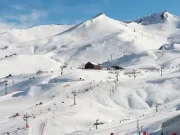 Ola polar en el Biobío: 19 comunas en alerta por intensas nevadas y tormentas eléctricas