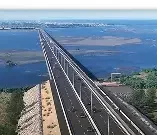 “Puente Industrial: el viaducto que está revolucionando los tiempos de viaje en el Gran Concepción”