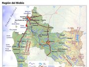 Mega carretera proyectada transformará la conexión del Gran Concepción con la Ruta 5 Sur