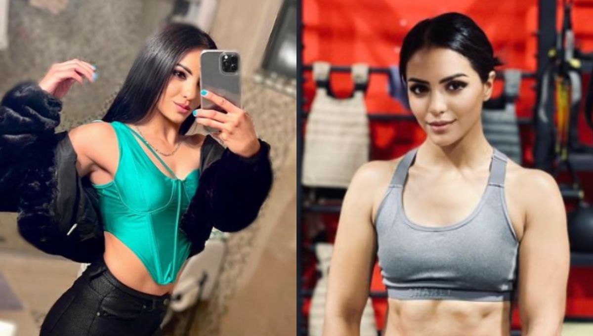 “Duelo de hermosas guerreras: La Bonita Fernández desafía a La Bikina por la gloria mundial”