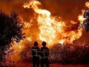 El fuego acecha al Biobío: Los Ángeles y Cabrero concentran Botón Rojo en plena Navidad