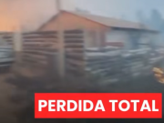 BIOBÍO BAJO FUEGO: LA MAFIA DE LAS LLAMAS QUE ASFIXIA AL SUR