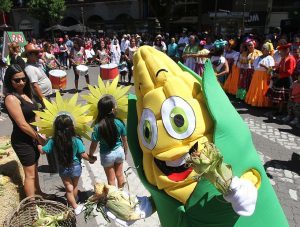 Fiesta del Choclo 2023: Celebración de Tradición y Gastronomía en Hualqui