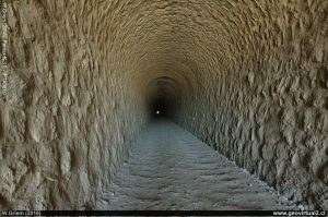 El secreto bajo tierra: el enigmático túnel oculto bajo el centro de Concepción