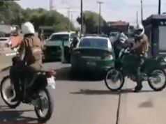 “Quince minutos de plomo y cacería: la tarde en que Talcahuano no dio tregua”